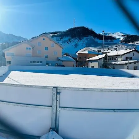 Pour Famille - I Apartman