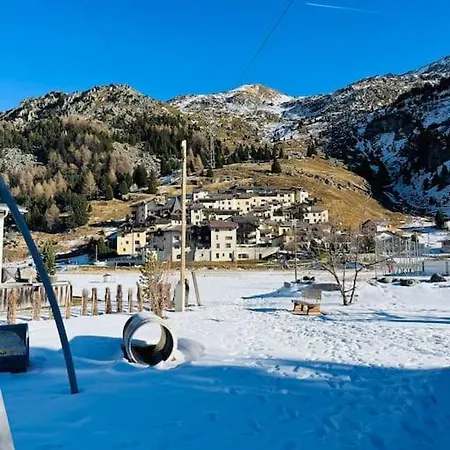 Pour Famille - I Apartman Bivio