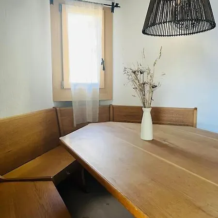 Pour Famille - I Apartman *