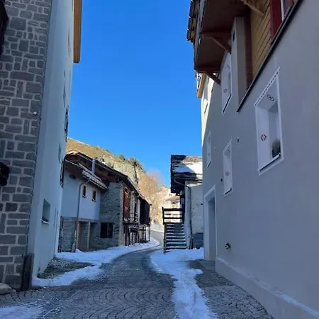 Pour Famille - I Apartman